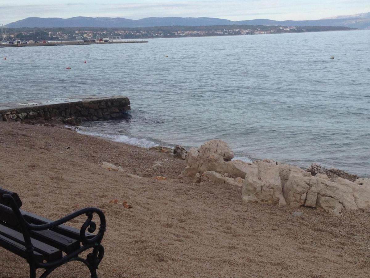 Apartments Melin Malinska Εξωτερικό φωτογραφία