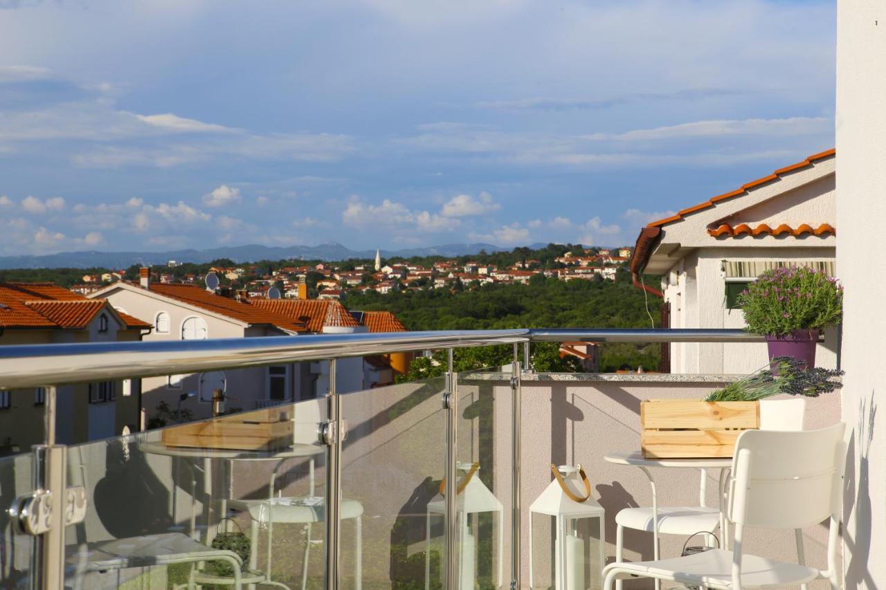 Apartments Melin Malinska Εξωτερικό φωτογραφία