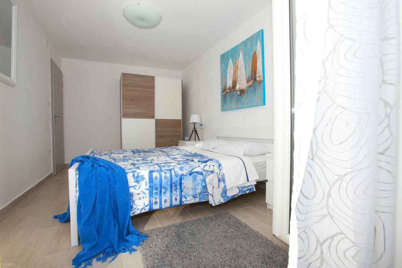 Apartments Melin Malinska Εξωτερικό φωτογραφία