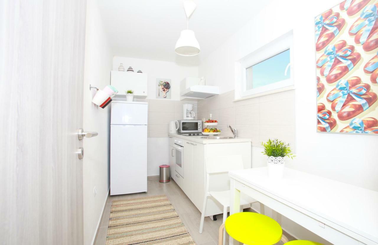 Apartments Melin Malinska Εξωτερικό φωτογραφία