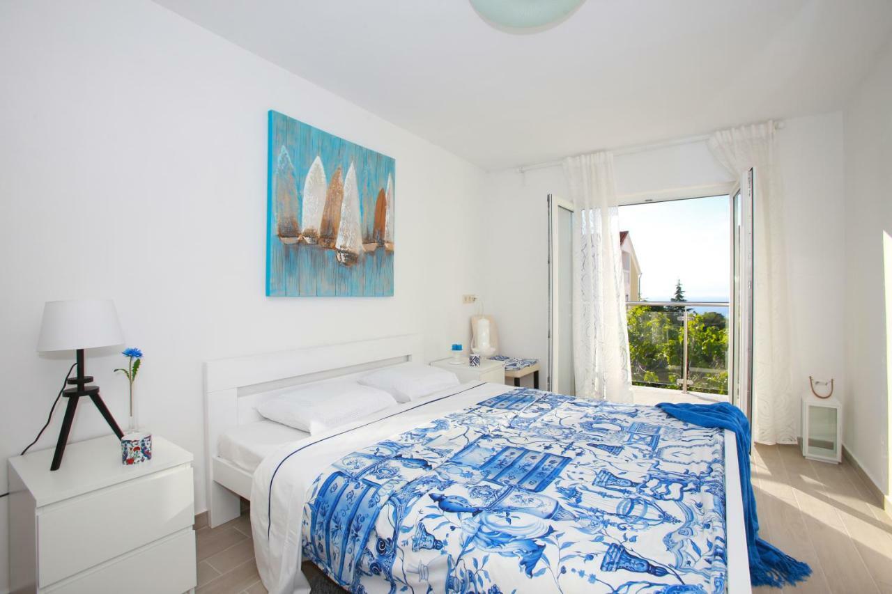 Apartments Melin Malinska Εξωτερικό φωτογραφία