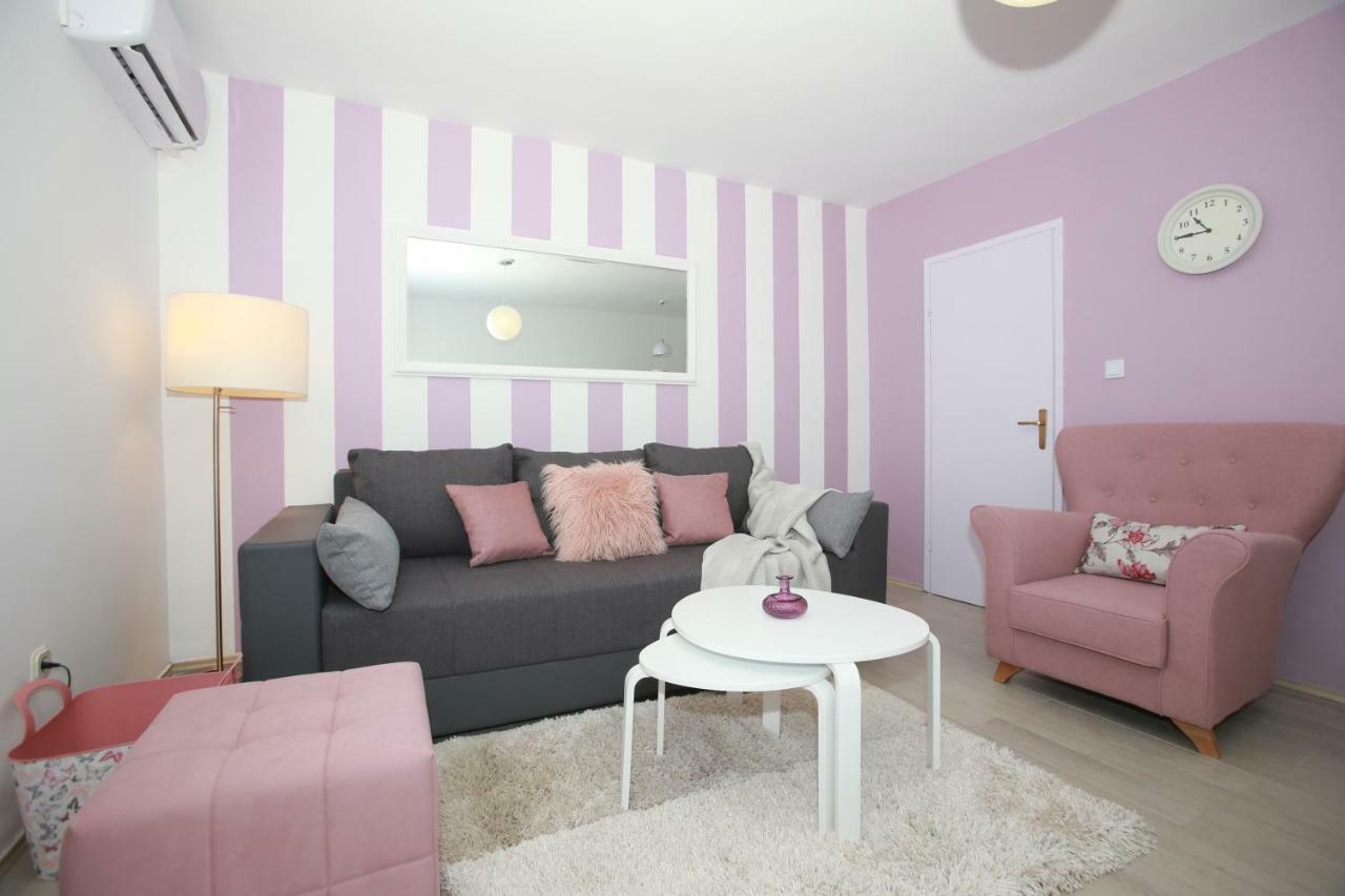 Apartments Melin Malinska Εξωτερικό φωτογραφία