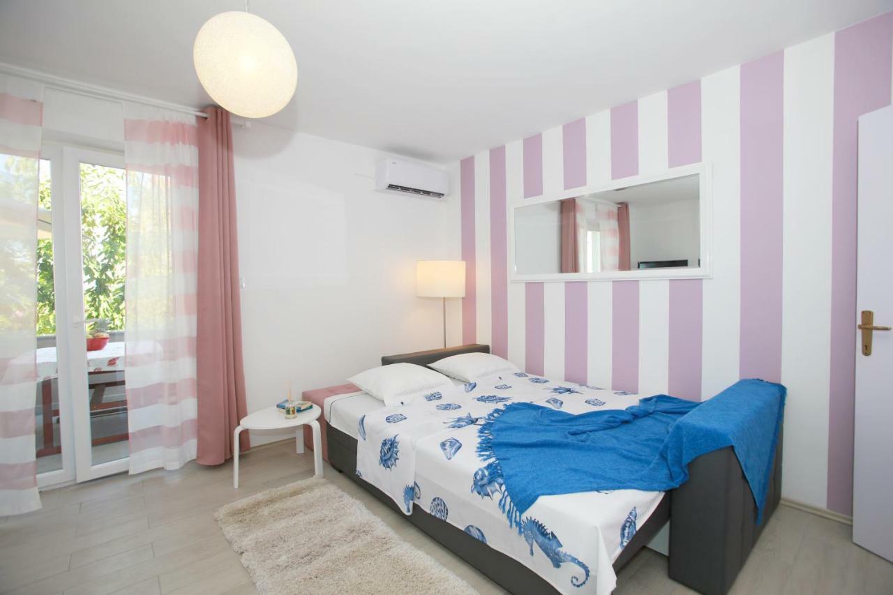 Apartments Melin Malinska Εξωτερικό φωτογραφία