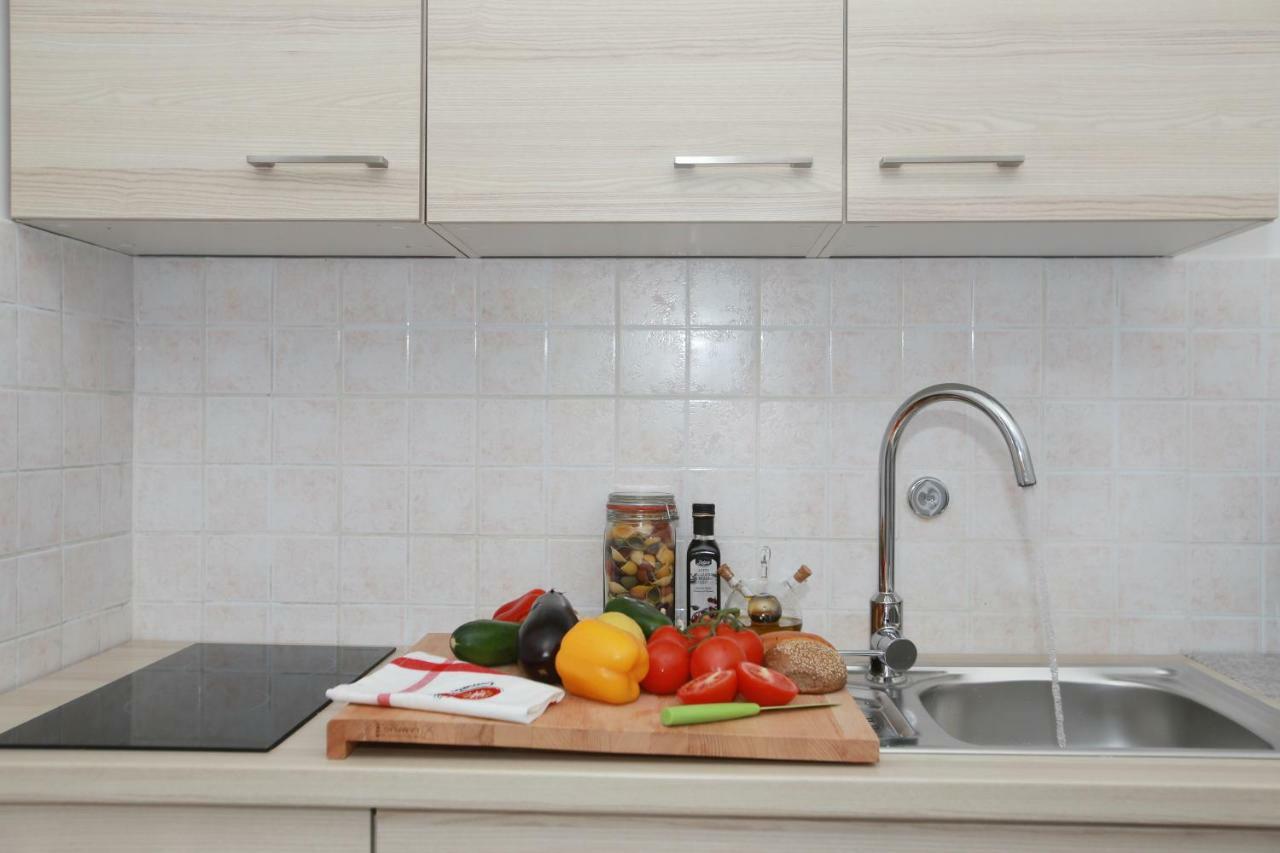 Apartments Melin Malinska Εξωτερικό φωτογραφία