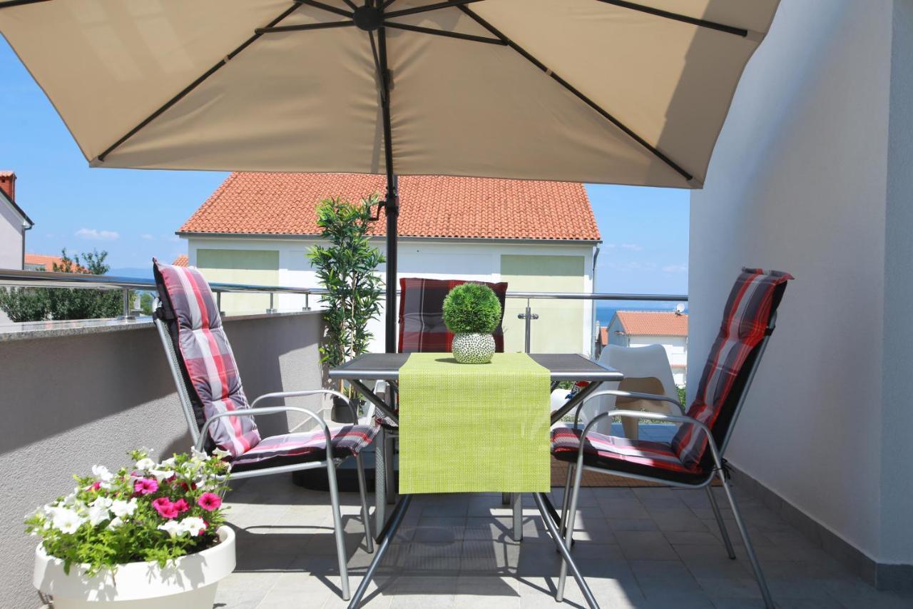 Apartments Melin Malinska Εξωτερικό φωτογραφία